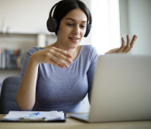 Services 2 Video Call EU Blue Card Visa App as an Online Service
