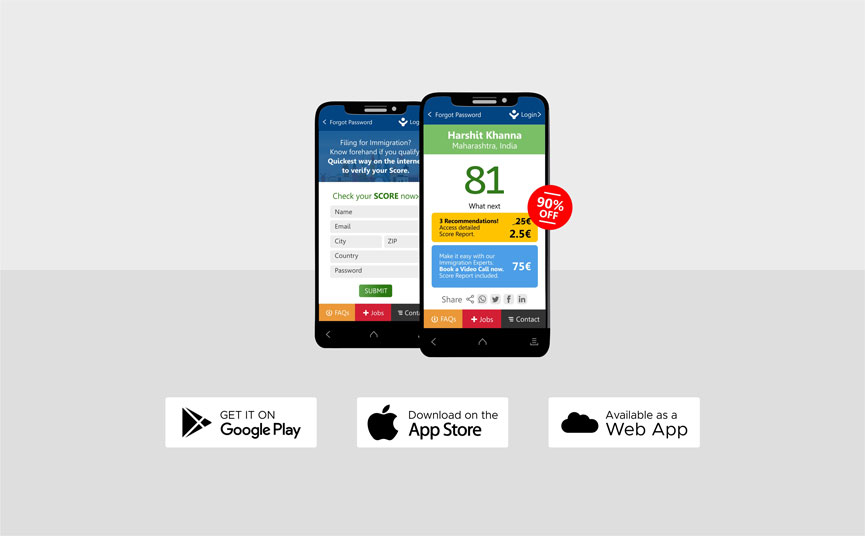 App-Download-Page-EU-Blue-Card-Visa App Download Page EU Blue Card Visa